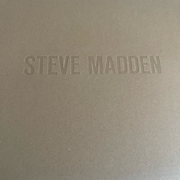 NWB Steve Madden women’s power chunky lace up running sneakers size 7 - Picture 14 of 15